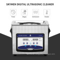 Skymen 3.2 Liters 3l 28 khz digital display dental equipment stainless ultrasonic cleaner bath cleaning heated timer stainless